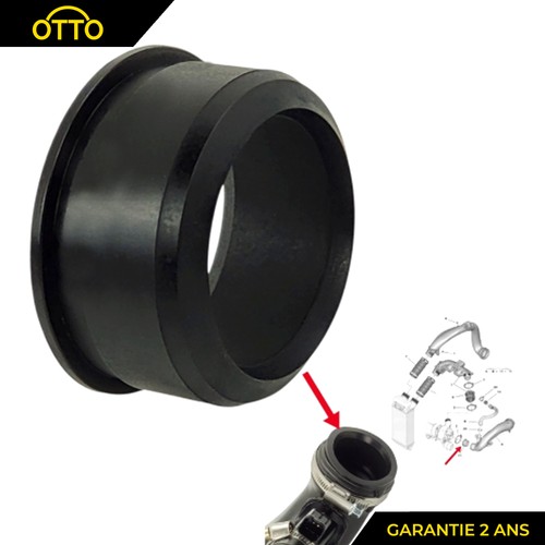 Partsline turbo ansaugkrümmer - partsline,