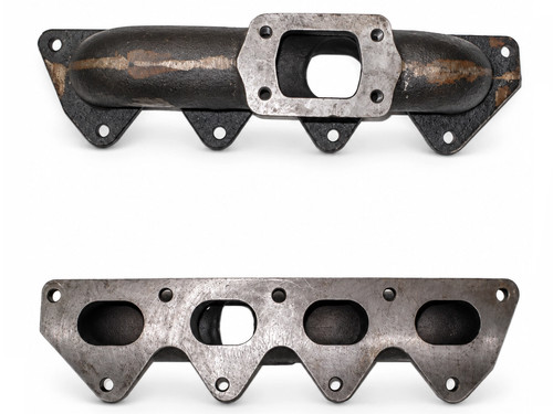 Turbokrümmer für renault - turbokrümmer,
