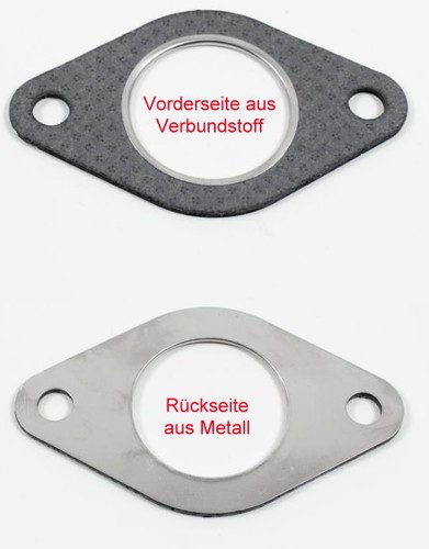Metall dichtung abgaskrümmer - metall,