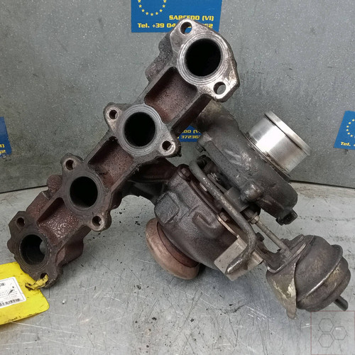 93192073 turbolader mit - 93192073,