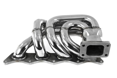 Exhaust manifold krümmer - exhaust,